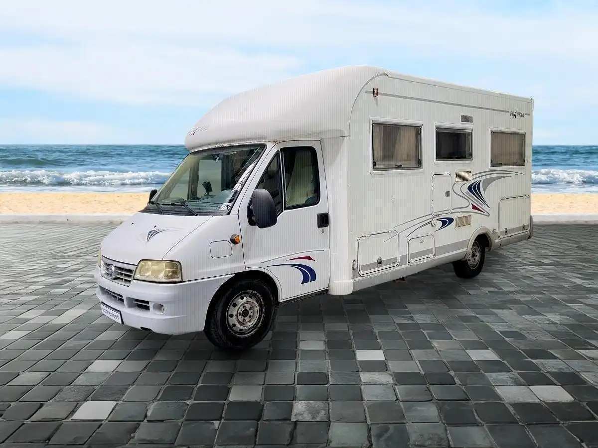 FRANKIA Comfort Class T 700 - Ansicht 2